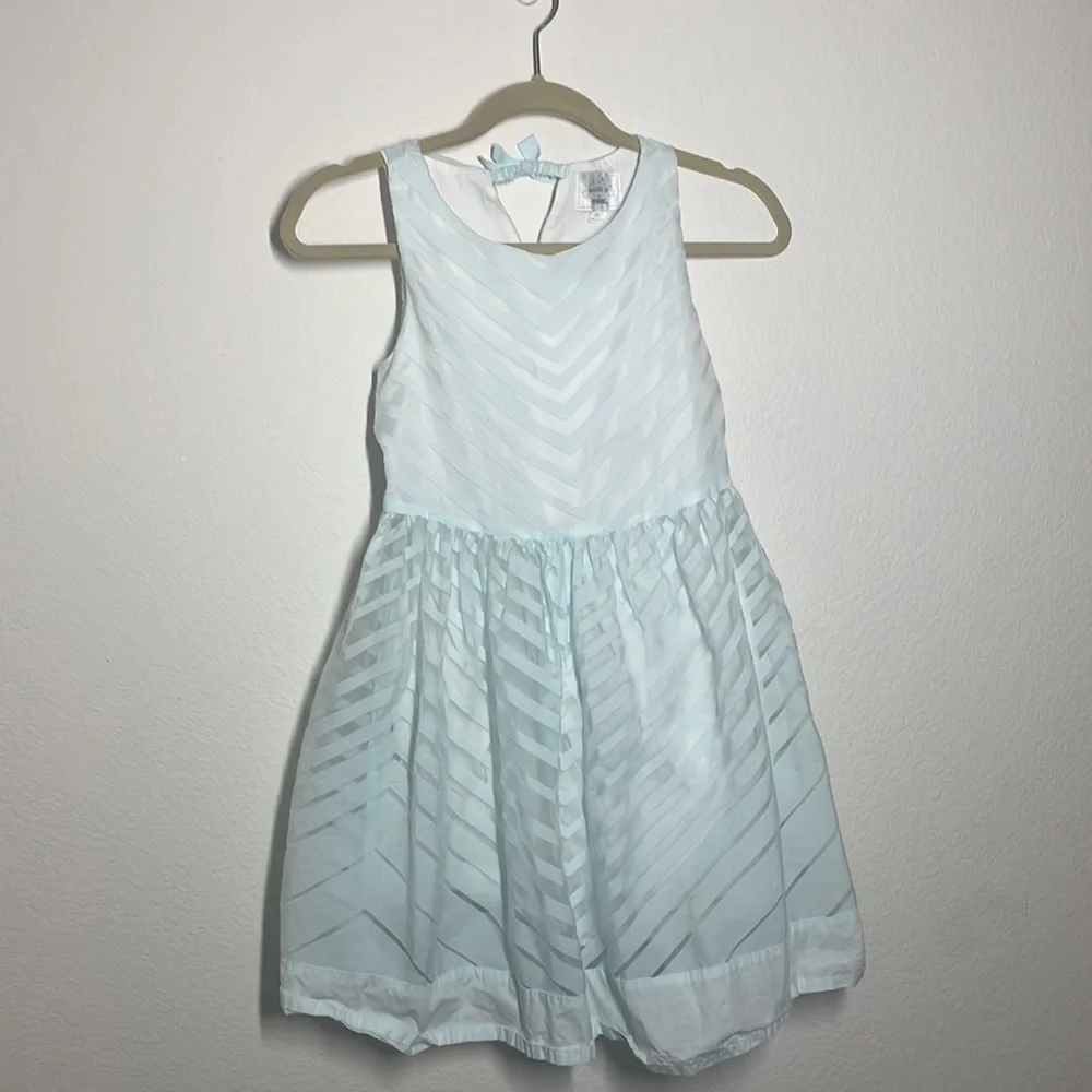 Gymboree girls summer dress